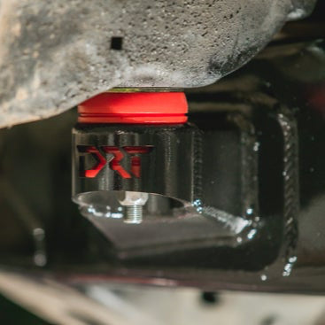 DRT Fabrication - Cab Mount Relocation / Toyota Tacoma / 2nd & 3rd Gen / 2005-2023