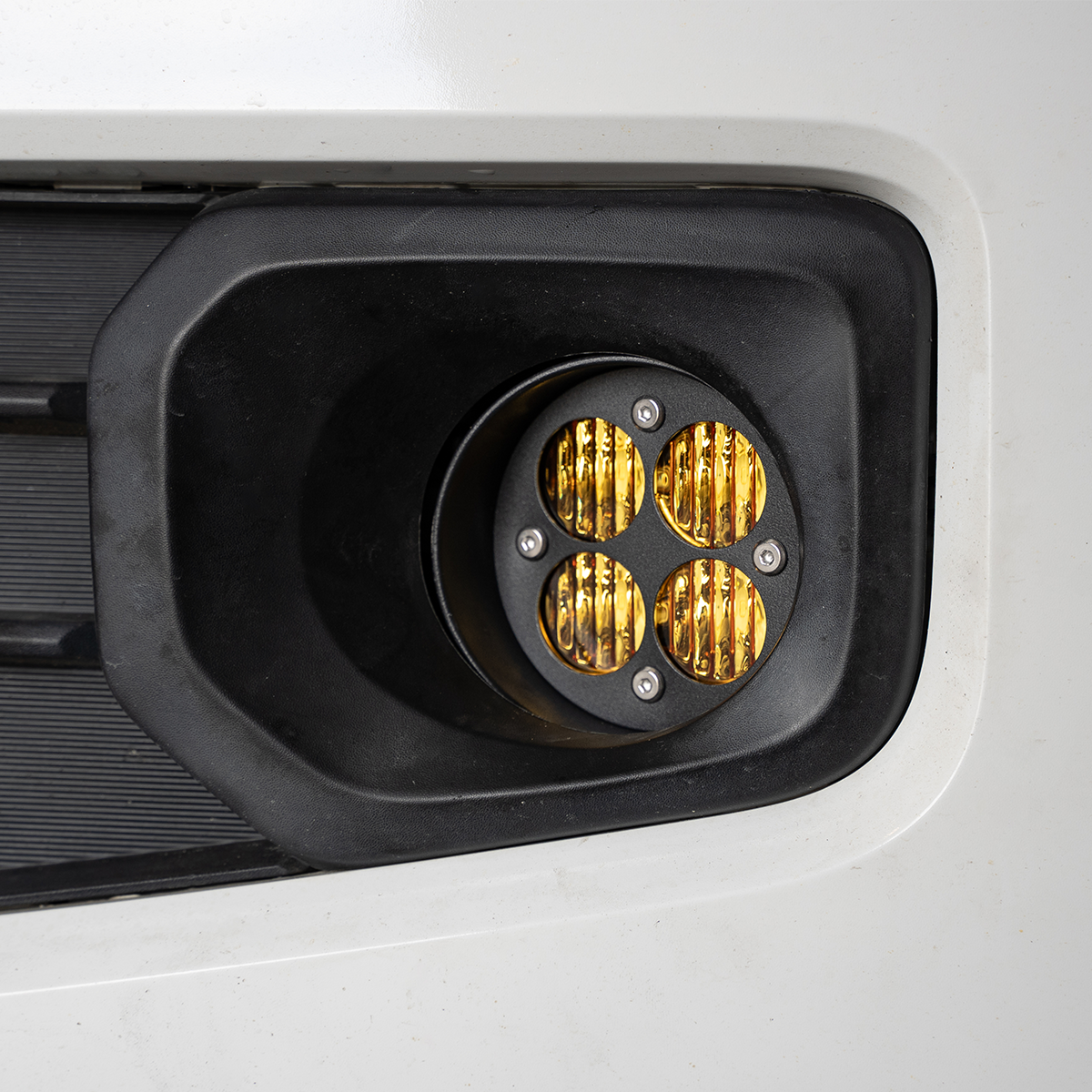 Cali Raised LED - LED Fog Light Replacements - Toyota Tacoma (2016-2023)