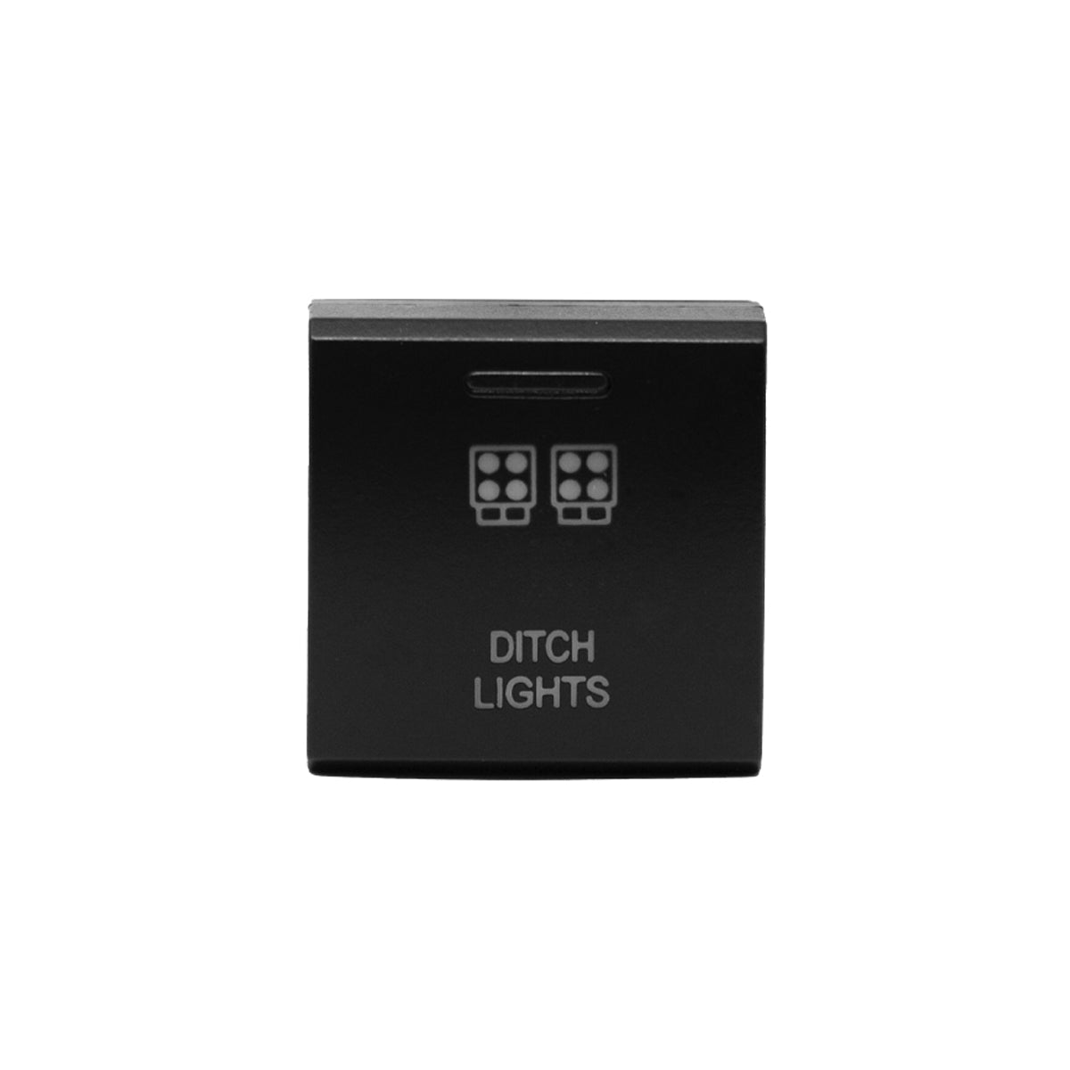 Cali Raised LED - Toyota OEM Square Style "DITCH LIGHTS" Switch