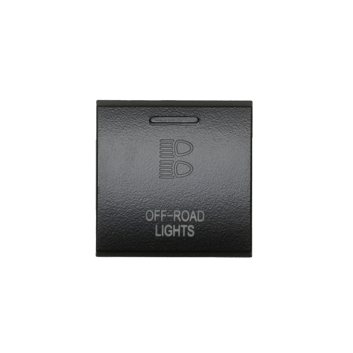 Cali Raised LED - Square Toyota OEM Style "Off-Road Lights" Switch