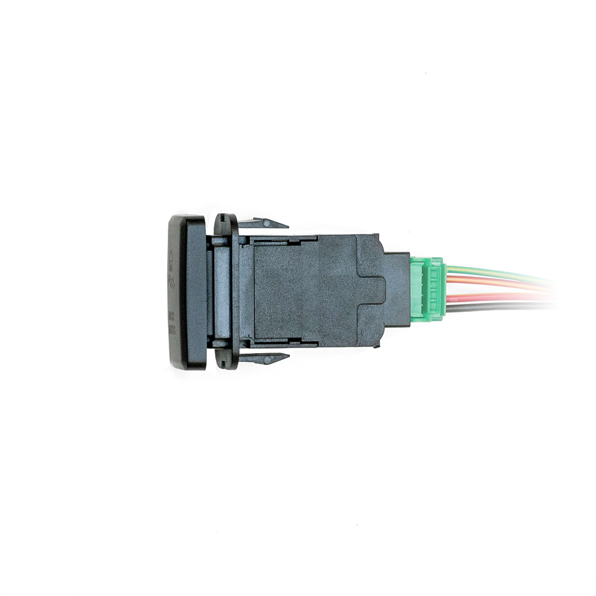 Cali Raised LED - Tall Style Toyota OEM Style "FLUX CAPACITOR" Switch