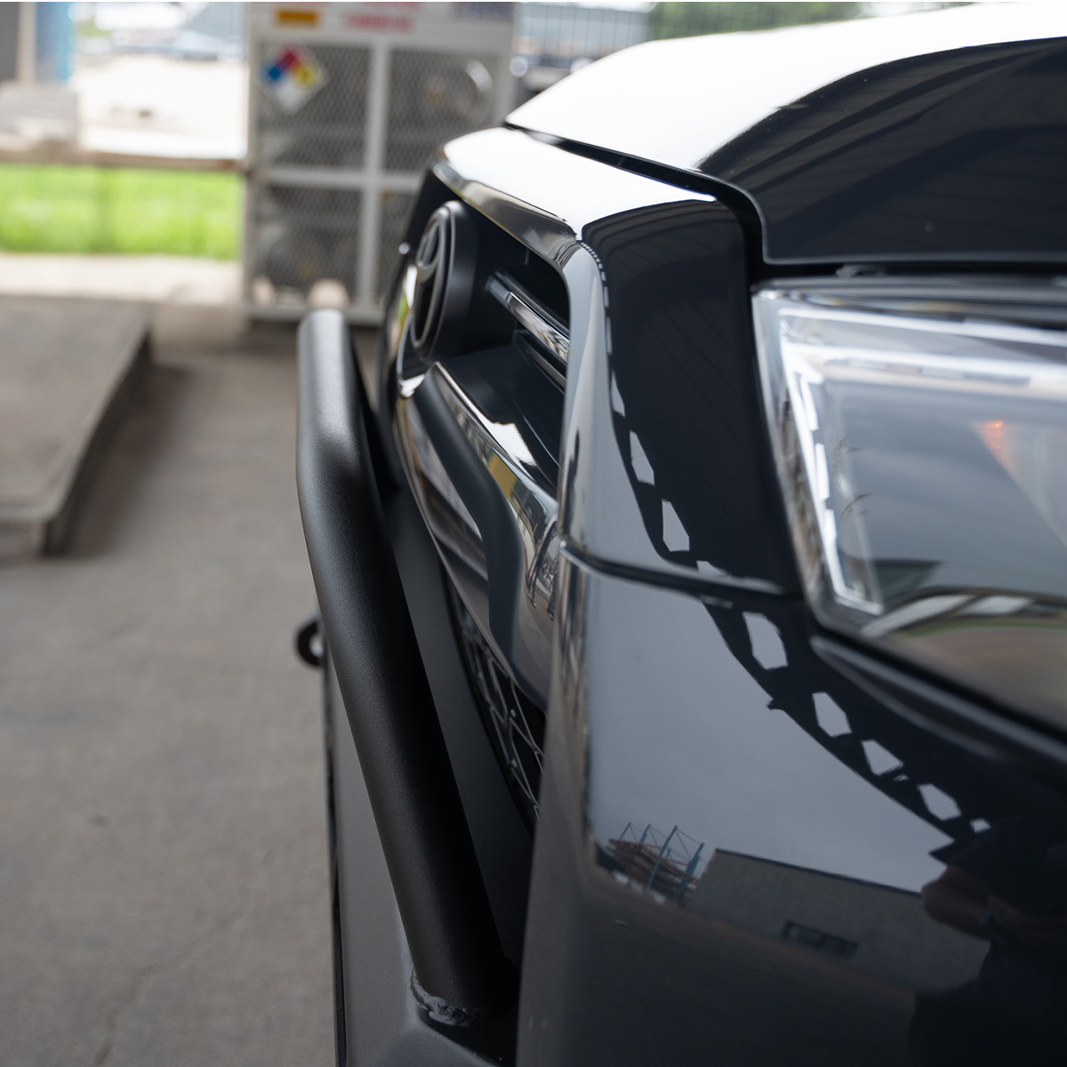 Cali Raised LED - Stealth Bumper - Toyota 4Runner (2014-2024)