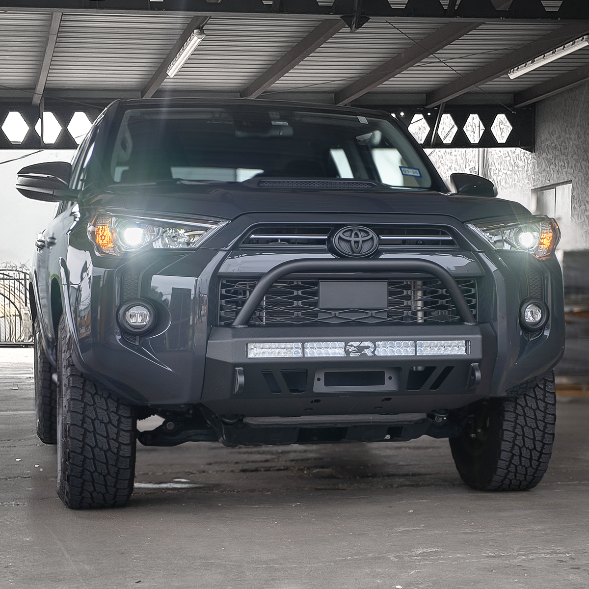 Cali Raised LED - Stealth Bumper - Toyota 4Runner (2014-2024)
