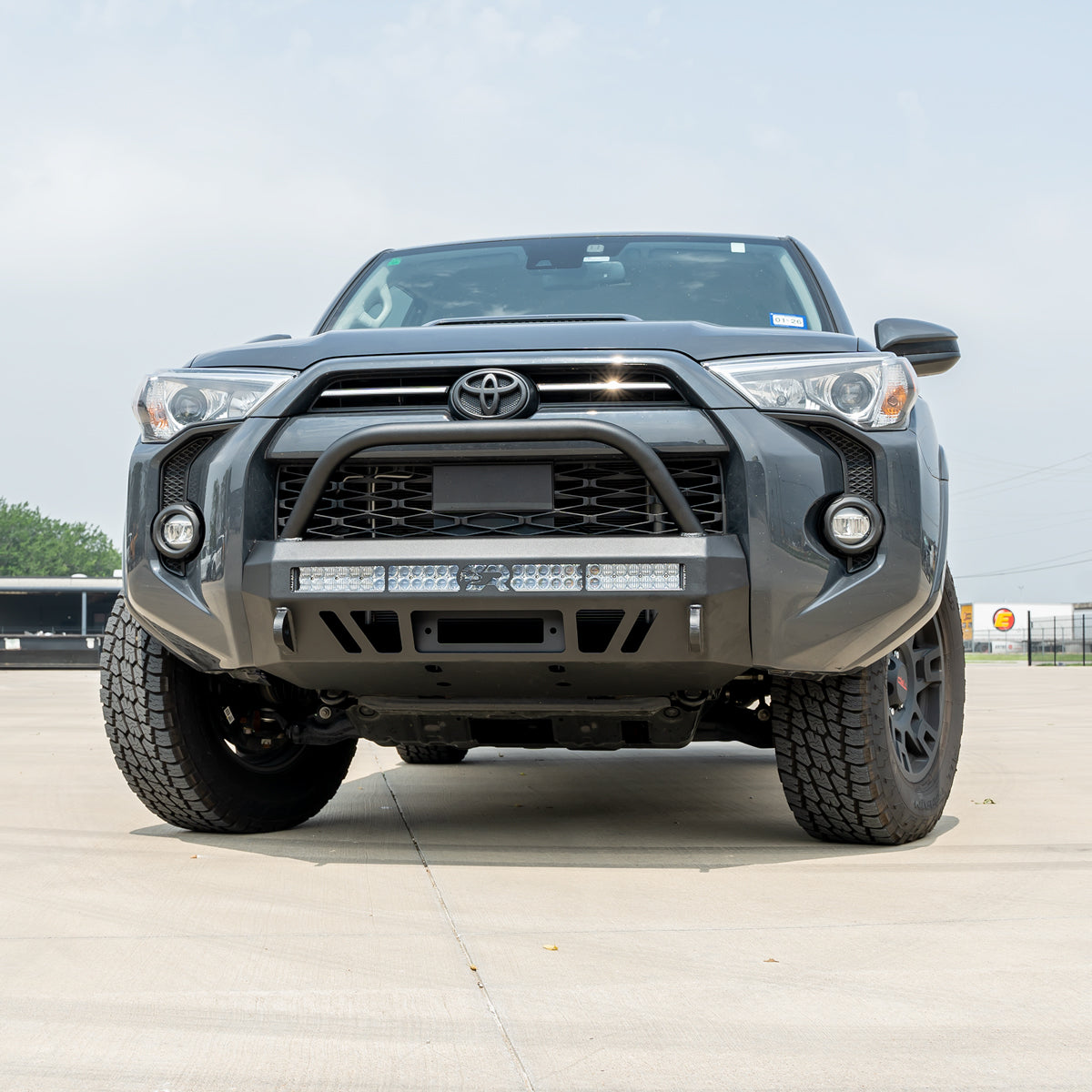 Cali Raised LED - Stealth Bumper - Toyota 4Runner (2014-2024)