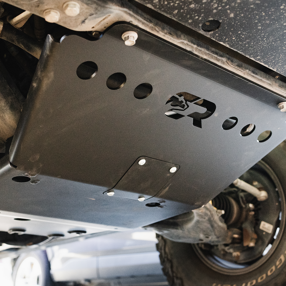 Cali Raised LED - Complete Skid Plate Collection - Toyota Tacoma (2005-2023)