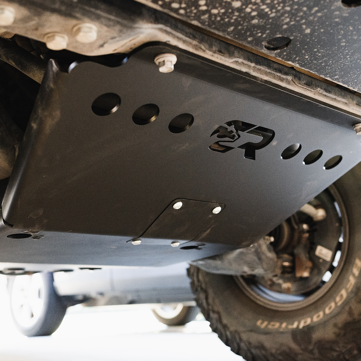 Cali Raised LED - Complete Skid Plate Collection - Toyota Tacoma (2005-2023)