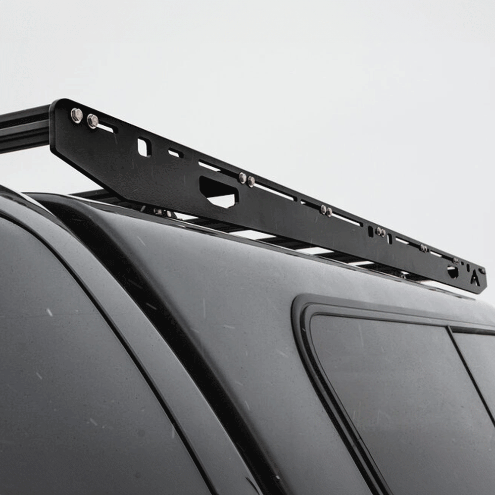 Sherpa - The Crow's Nest (Universal Truck Topper Rack)