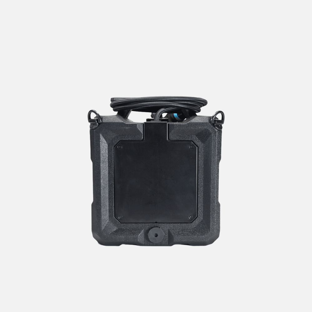 Rinsekit - 4 Gallon Rinsekit Cube Portable Shower