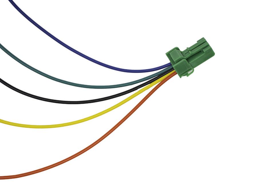 Cali Raised LED - Dual Function Toyota OEM Style "AMBER & WHITE" Switch Tall Style