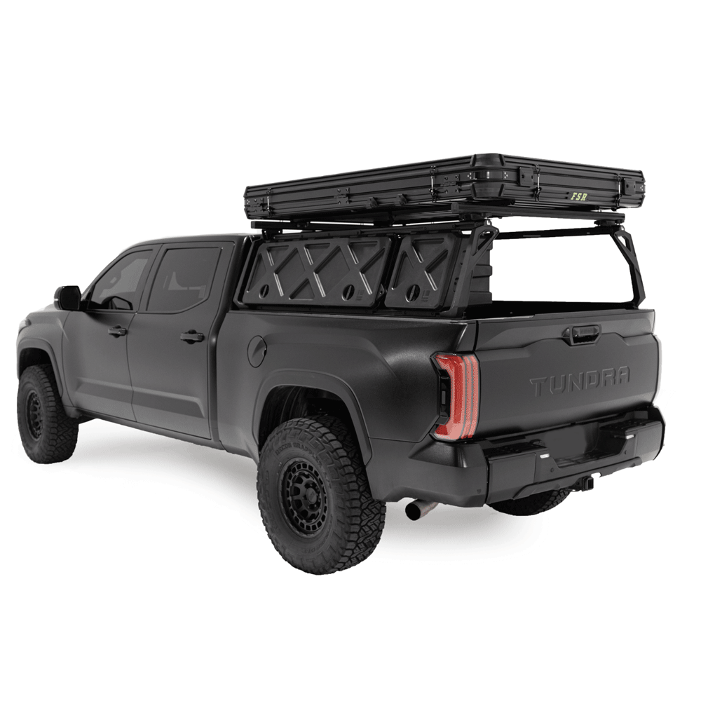 Freespirit Recreation - Evolution V2 XL - Rooftop Tent