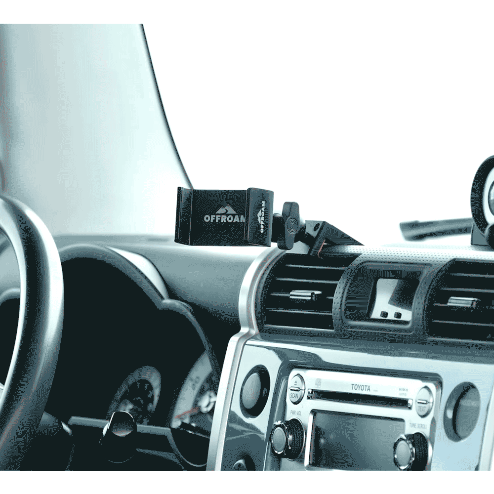 Offroam - Phone Mount - Toyota FJ Cruiser (2007-2014)