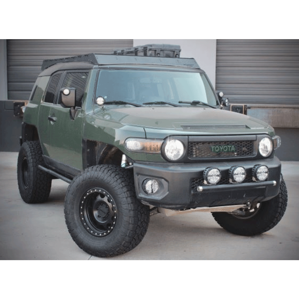 Westcott Designs - Modular Roof Rack - Toyota FJ Cruiser (2007-2014)