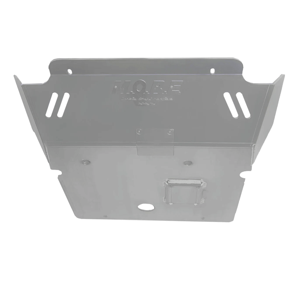 M.O.R.E. - Front Skid Plate (Aluminum) - Toyota Tacoma (2005-2021)