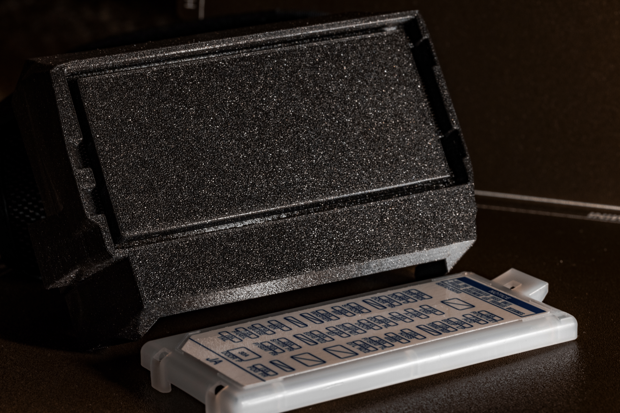 Dr. KDSS - Fuse Box Cover