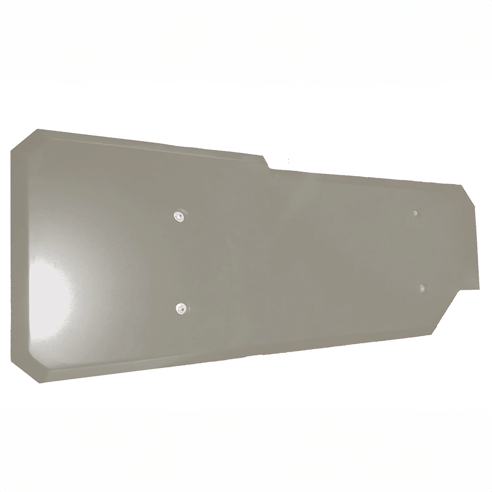 M.OR.E. - Gas Tank Skid Plate (Steel) - Toyota Tacoma (2005-2021)