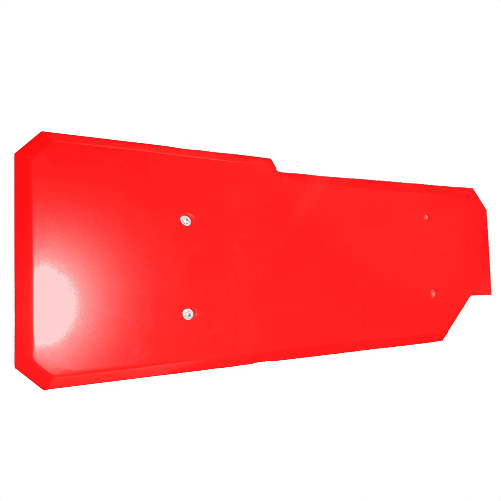 M.O.R.E. - Gas Tank Skid Plate (Aluminum) - Toyota Tacoma (2005-2021)