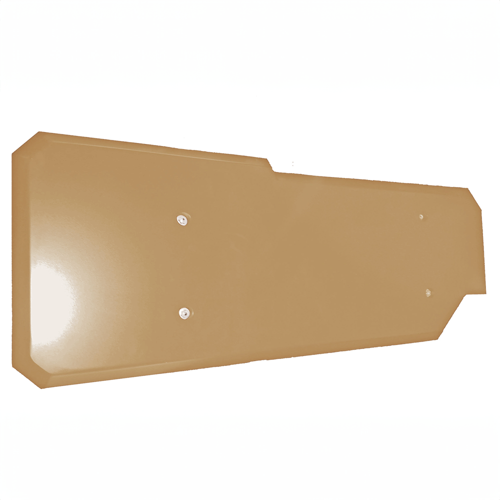 M.O.R.E. - Gas Tank Skid Plate (Aluminum) - Toyota Tacoma (2005-2021)