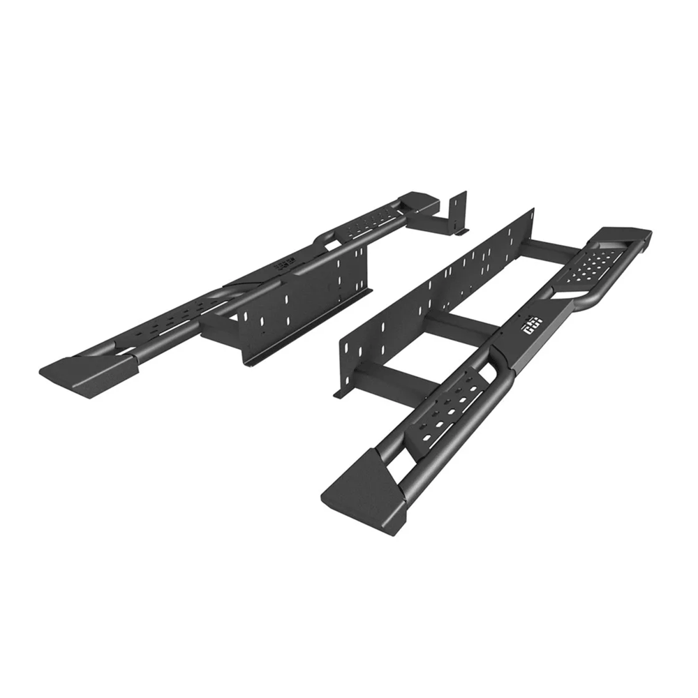 CBI Offroad Fab - Overland Bolt-On Rock Sliders - Lexus GX460 (2010-2022)