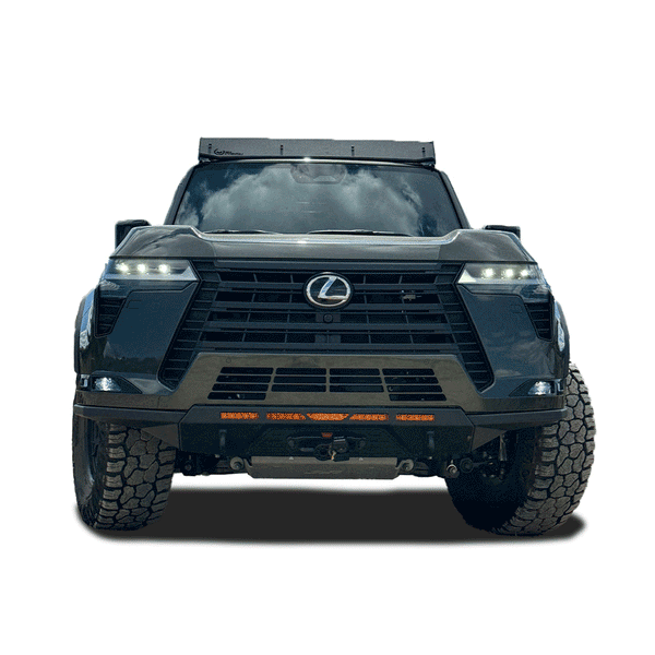 Lexus GX550 Front Bumper