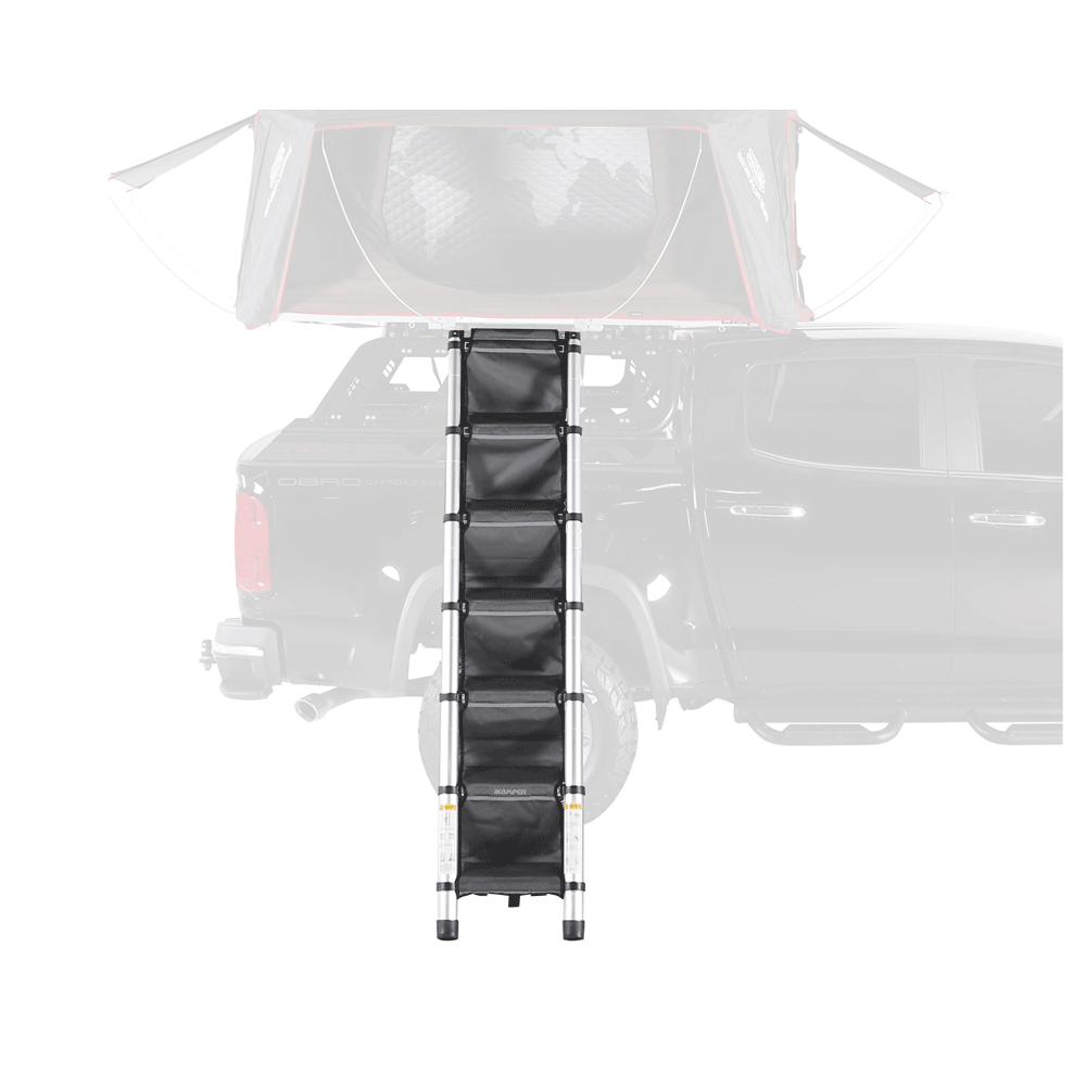 thumbnail image 2 of IKamper HC Rooftop Tent Ladder – Replacement Or Upgrade Steps (Brand New) 2 of 6