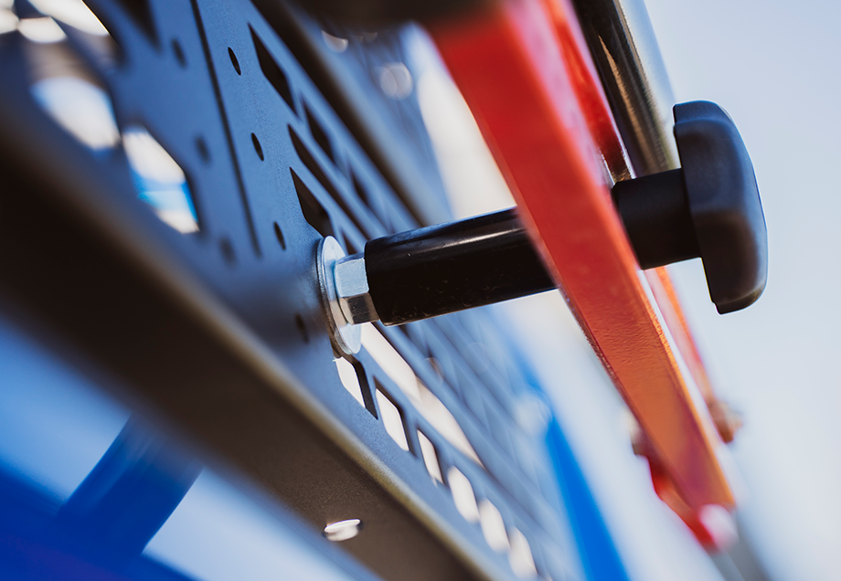 Cali Raised LED - Molle Panel Hi-Lift Jack Mounts