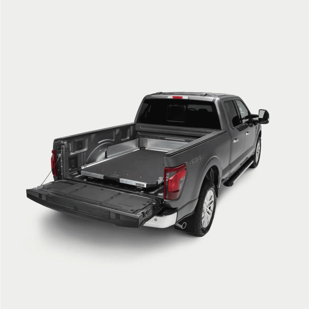 DECKED - High Sides for CargoGlide