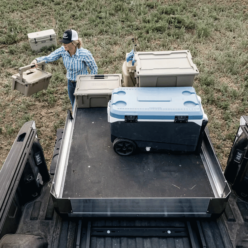 DECKED - High Sides for CargoGlide