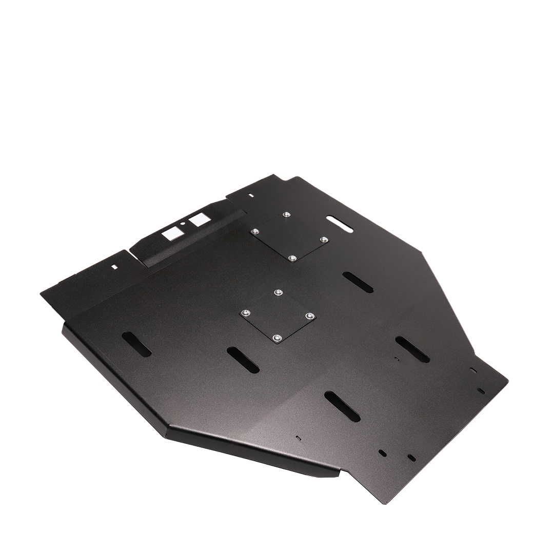 Cali Raised LED - Cat Shield & Transmission Skid Plate - Toyota Tacoma (2024+)