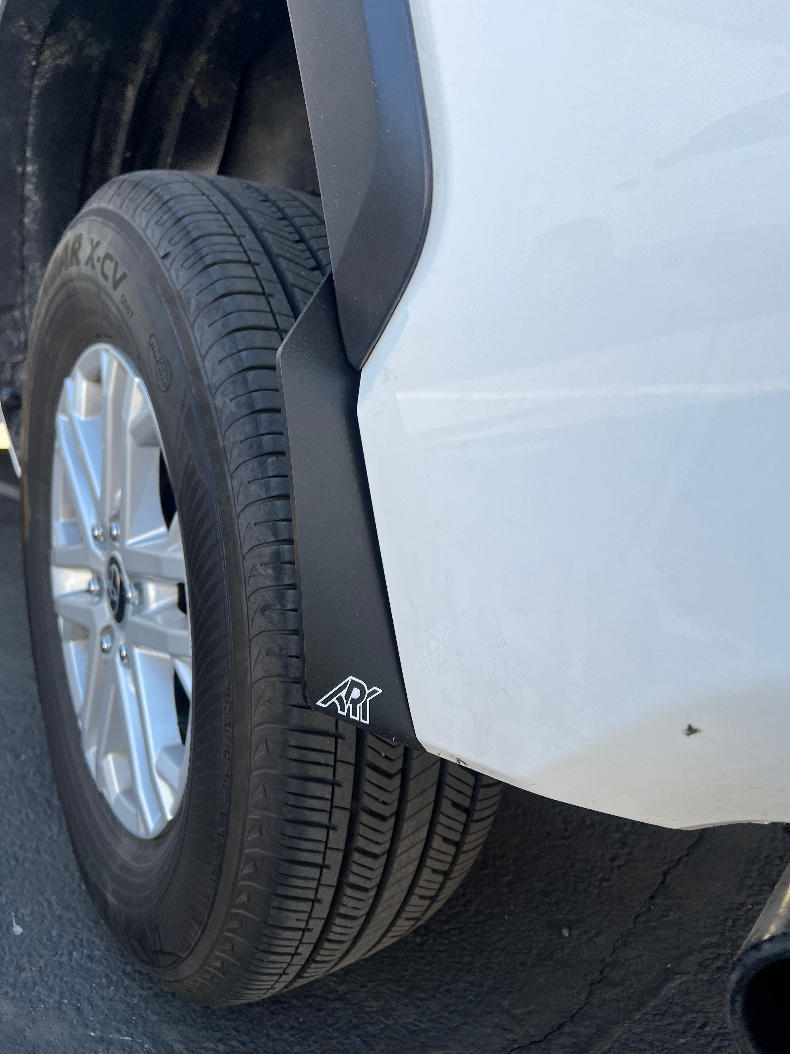 ARK - TriXpoly Micro Flares - Toyota Tundra (2022+)