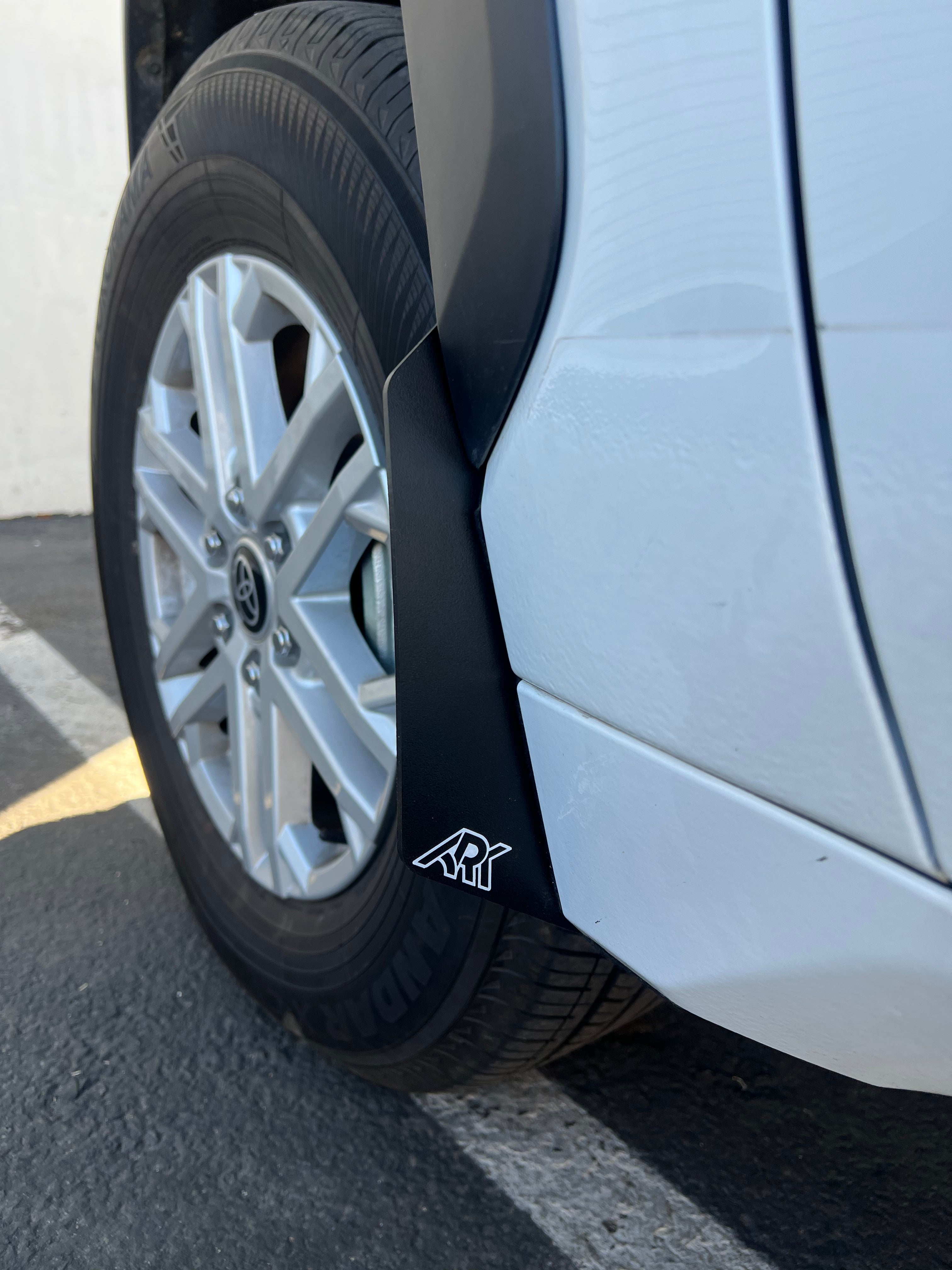 ARK - TriXpoly Micro Flares - Toyota Tundra (2022+)