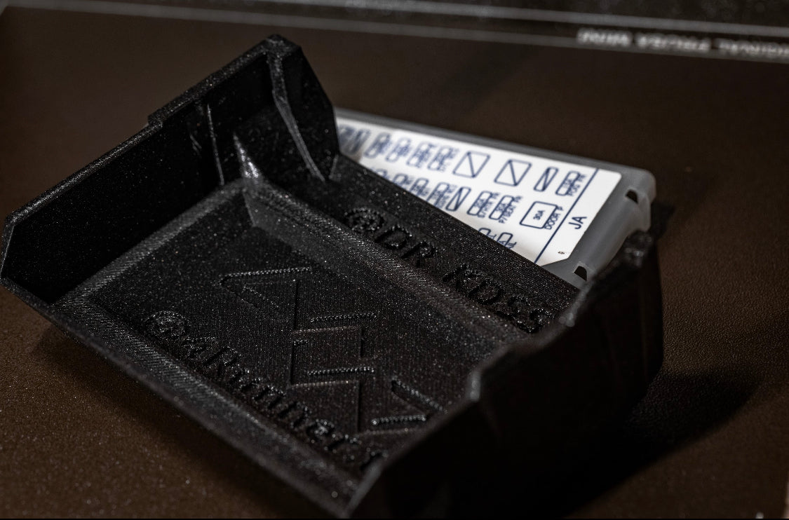 Dr. KDSS - Fuse Box Cover