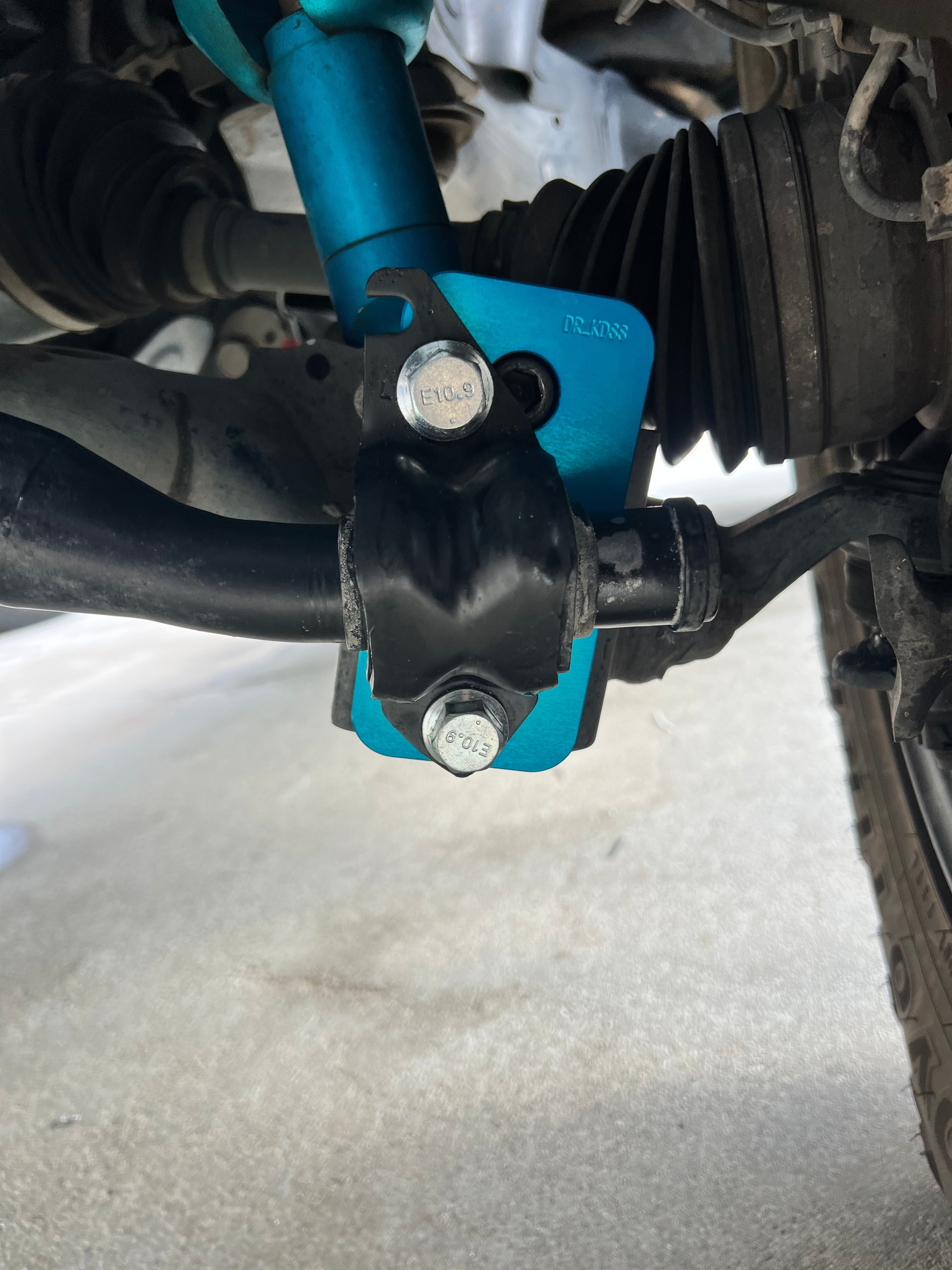 Dr. KDSS - KDSS Front Sway Bar End Adapters