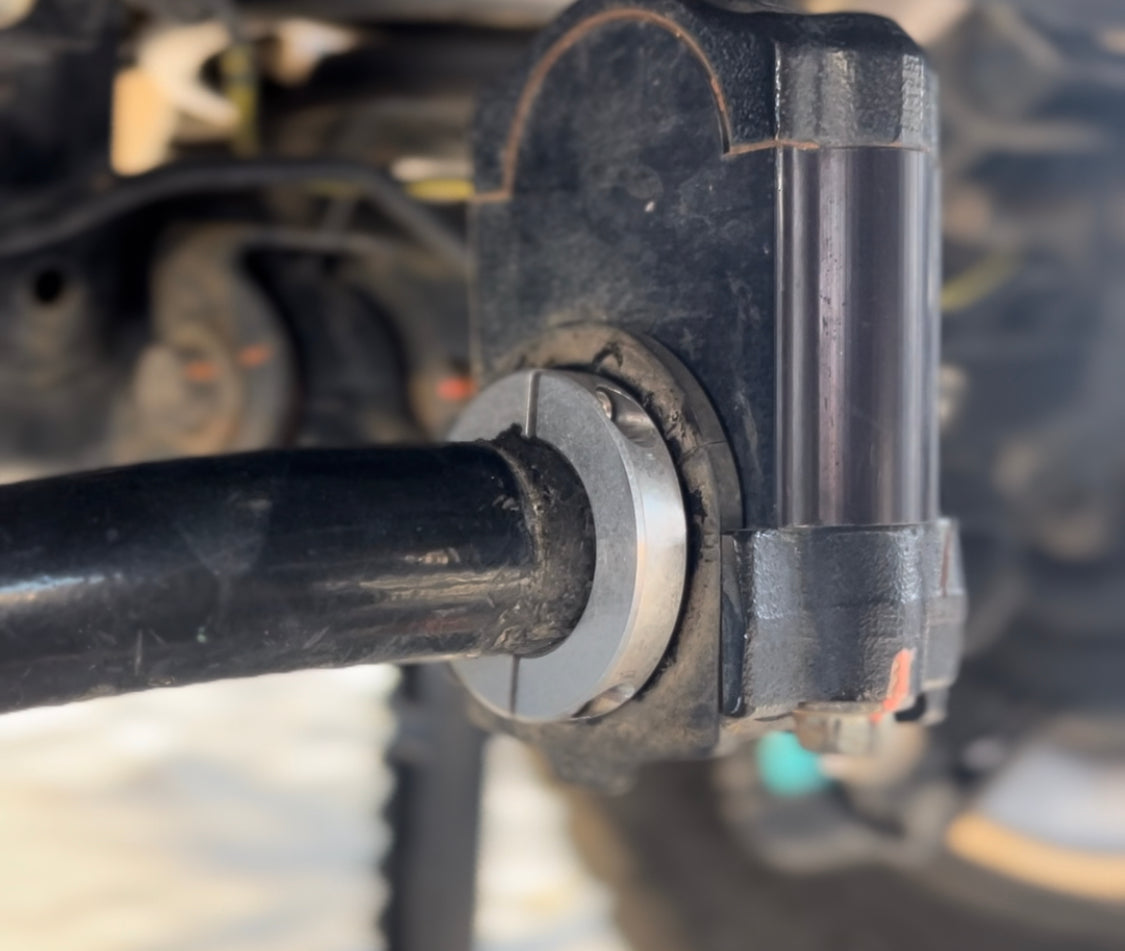 Dr. KDSS - Rear KDSS Sway Bar Billet Clamps
