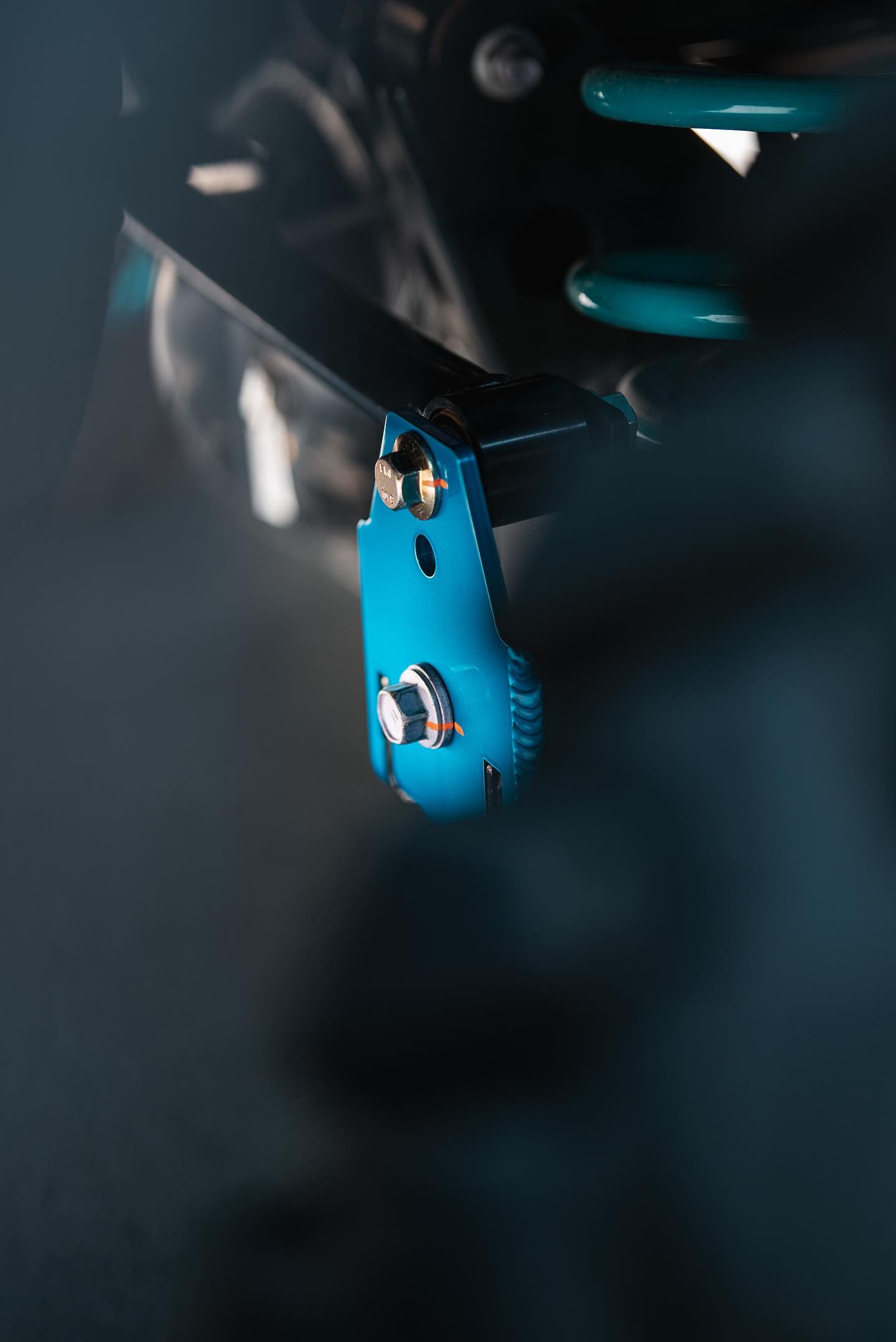 Dr KDSS - B.O.T.C.K - Bolt On TrackBar Correction Kit - Toyota Sequoia (2023+)