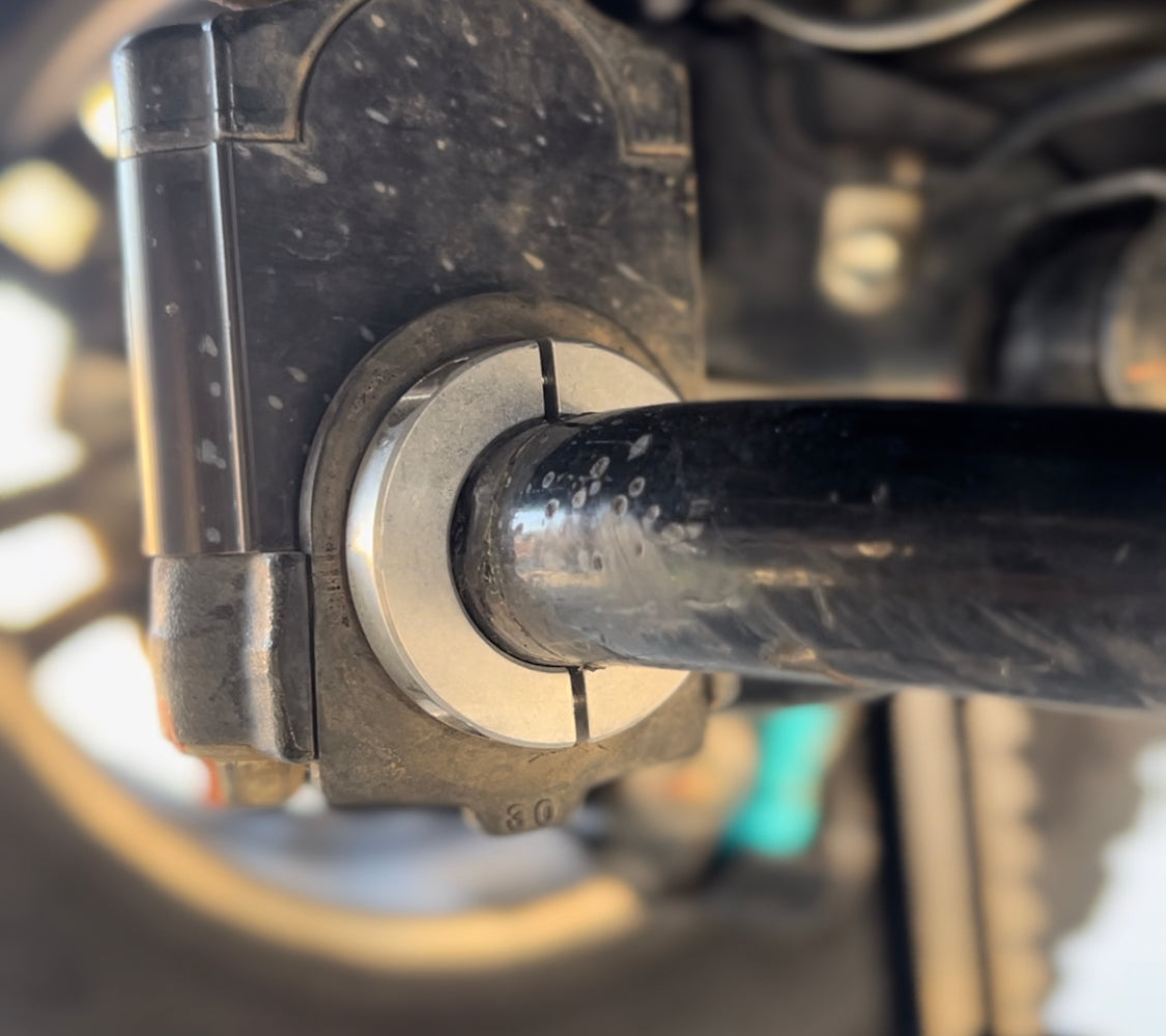 Dr. KDSS - Rear KDSS Sway Bar Billet Clamps