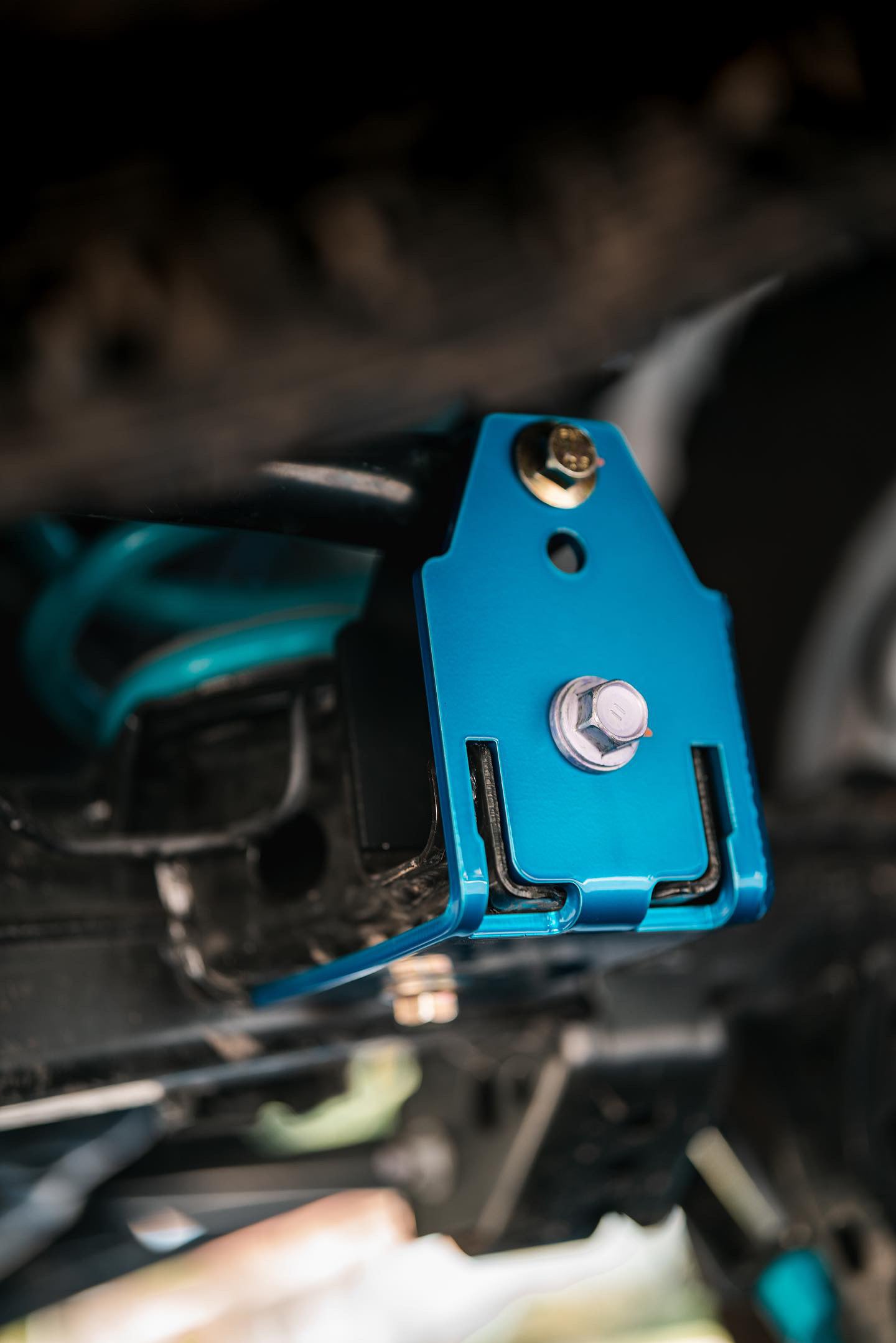 Dr KDSS - B.O.T.C.K - Bolt On TrackBar Correction Kit - Toyota Sequoia (2023+)