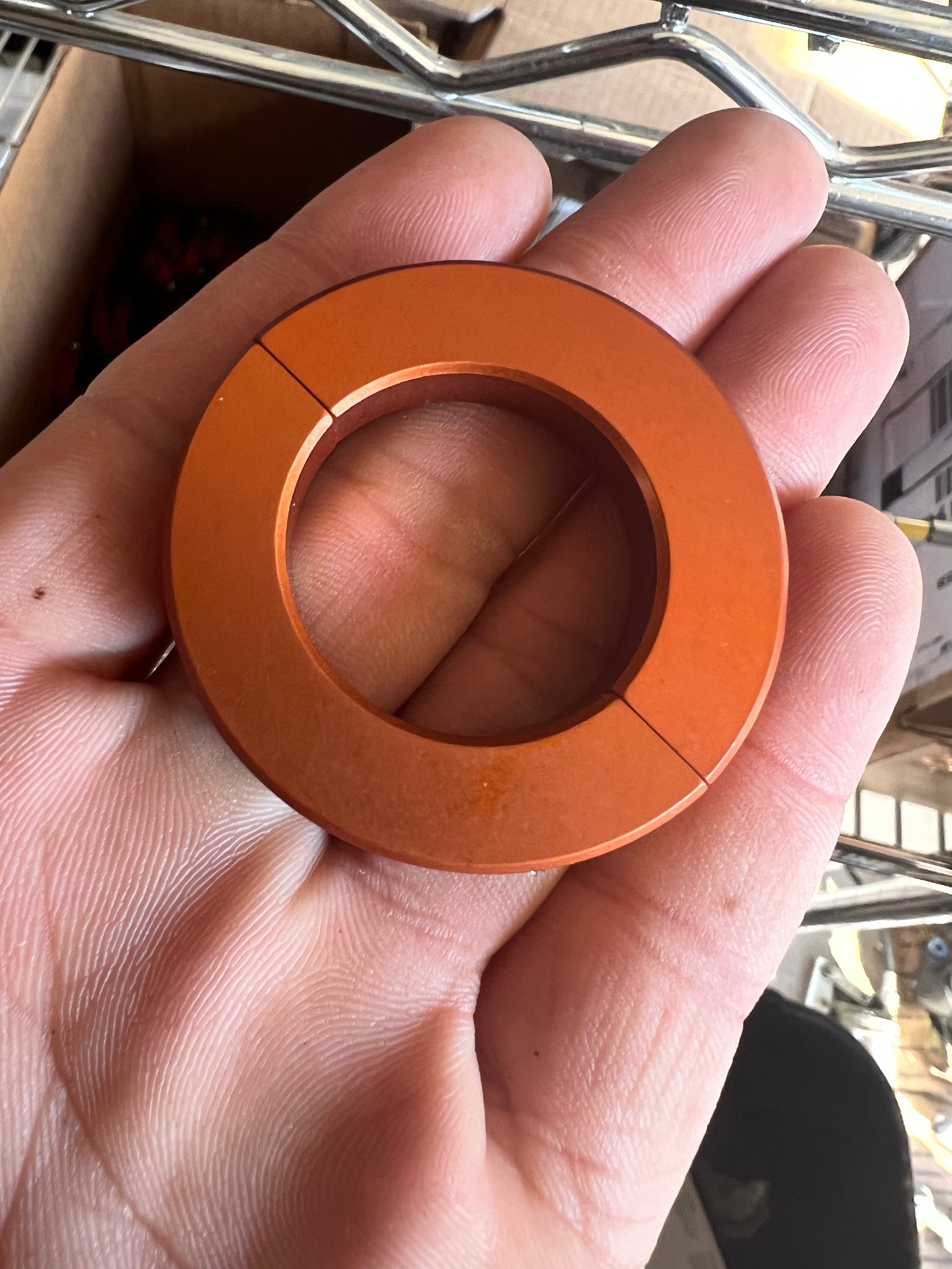 Dr. KDSS - Rear KDSS Sway Bar Billet Clamps