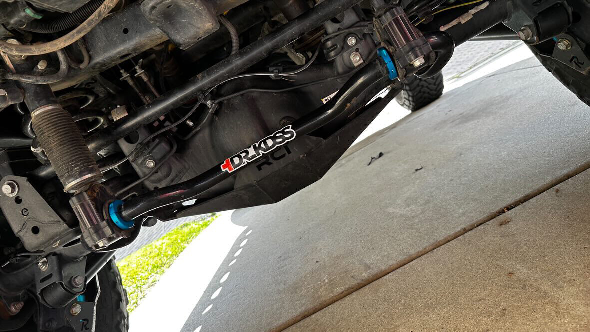 Dr. KDSS - Rear KDSS Sway Bar Billet Clamps