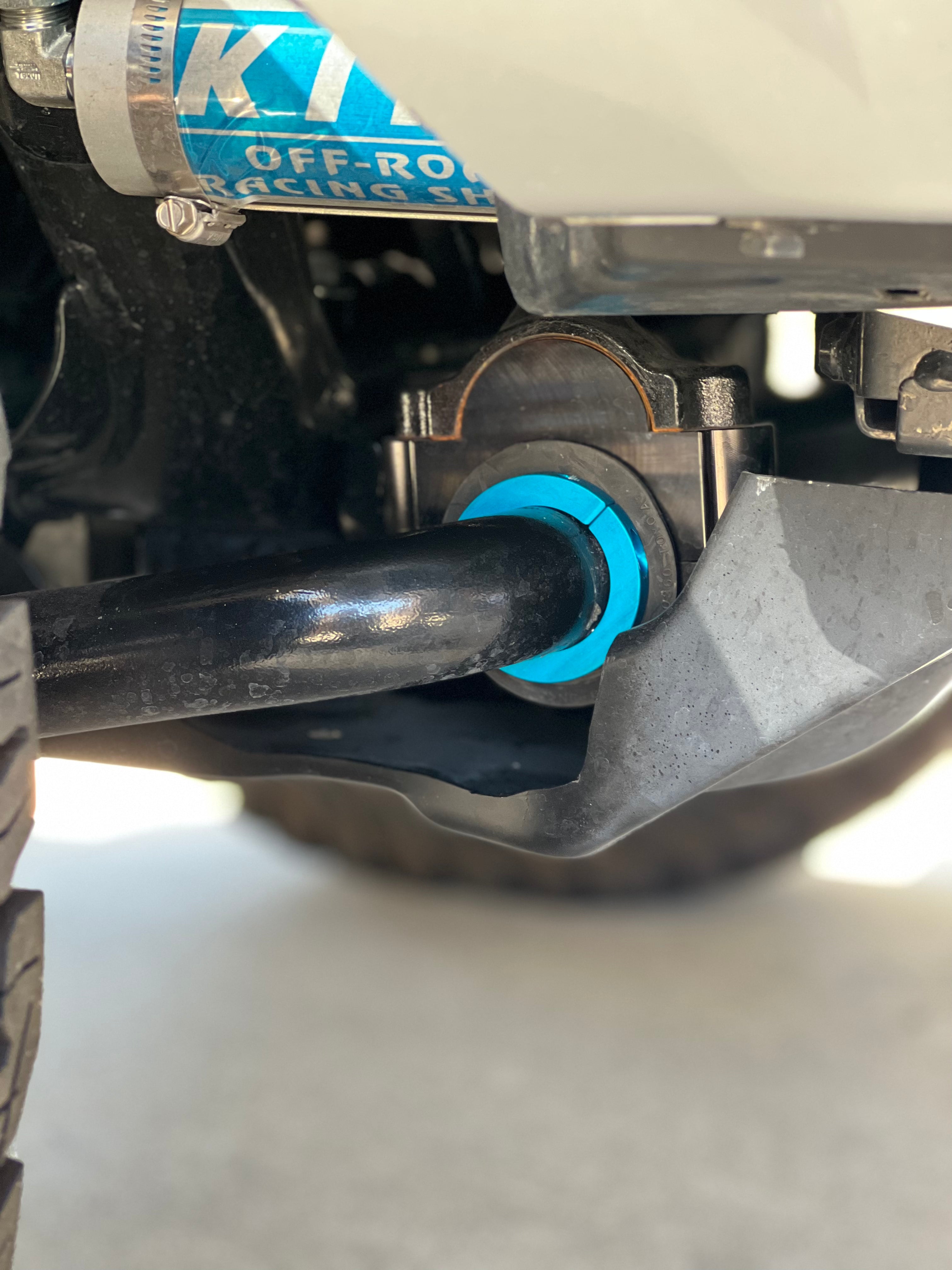 Dr. KDSS - KDSS Front Sway Bar Billet Clamps (Pair)