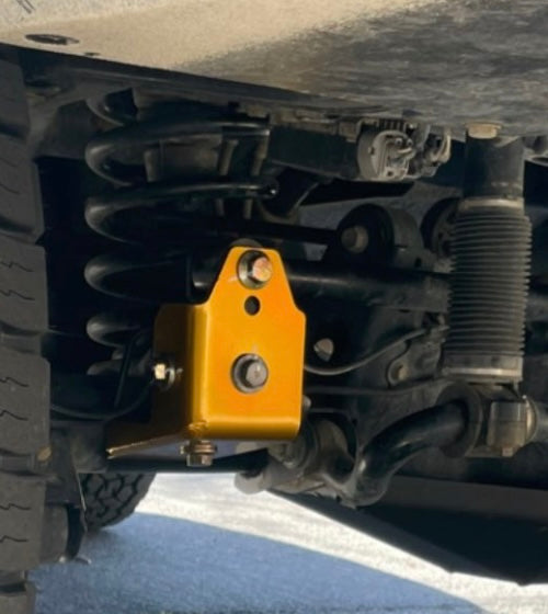 Dr. KDSS - B.O.T.C.K - Bolt On TrackBar Correction Kit - Toyota 4Runner (2003-2024),  FJ Cruiser (2007-2014), Lexus GX460 & GX470