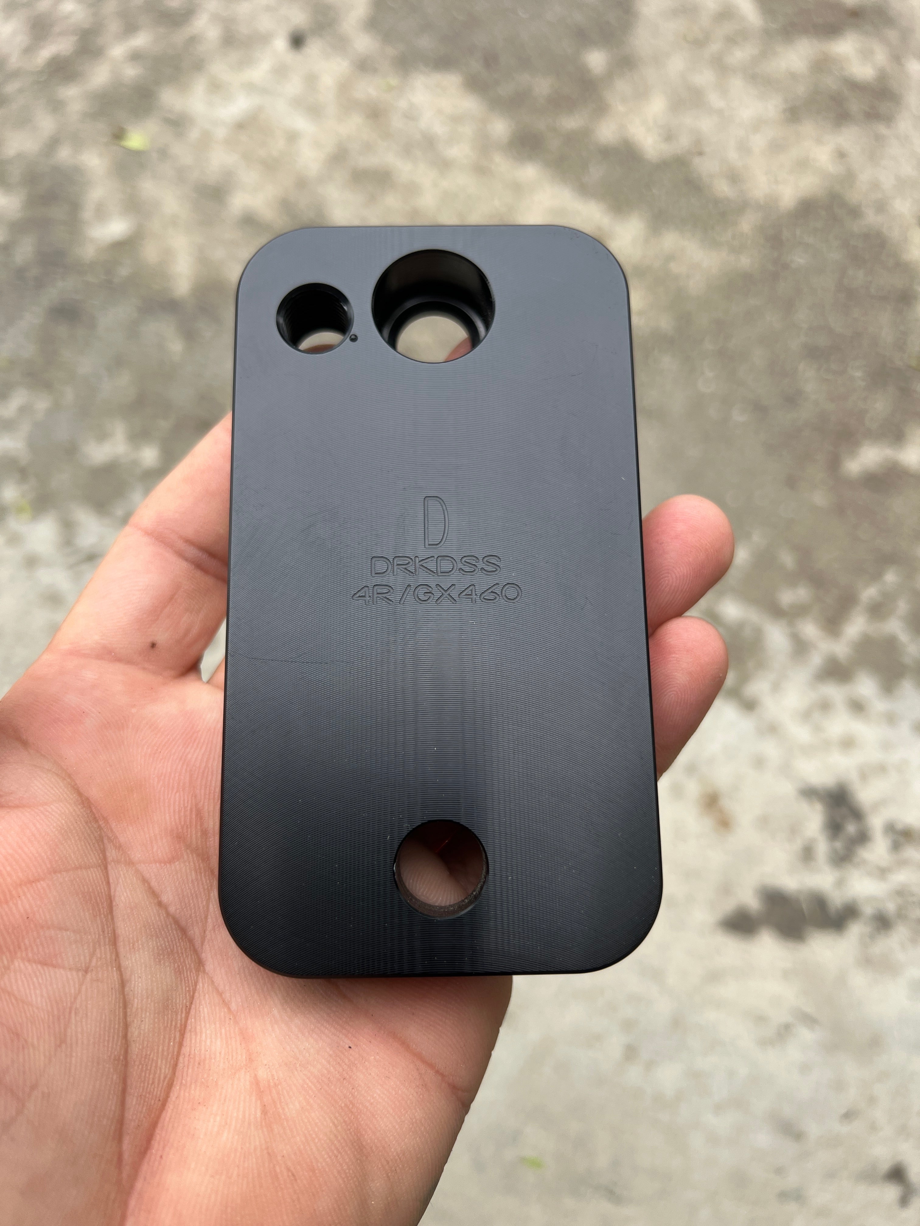 Dr. KDSS - KDSS Front Sway Bar End Adapters