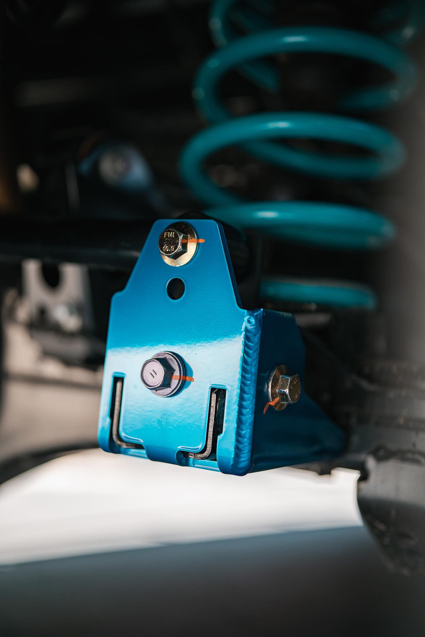 Dr. KDSS - B.O.T.C.K - Bolt On TrackBar Correction Kit - Toyota Tacoma (2024+)