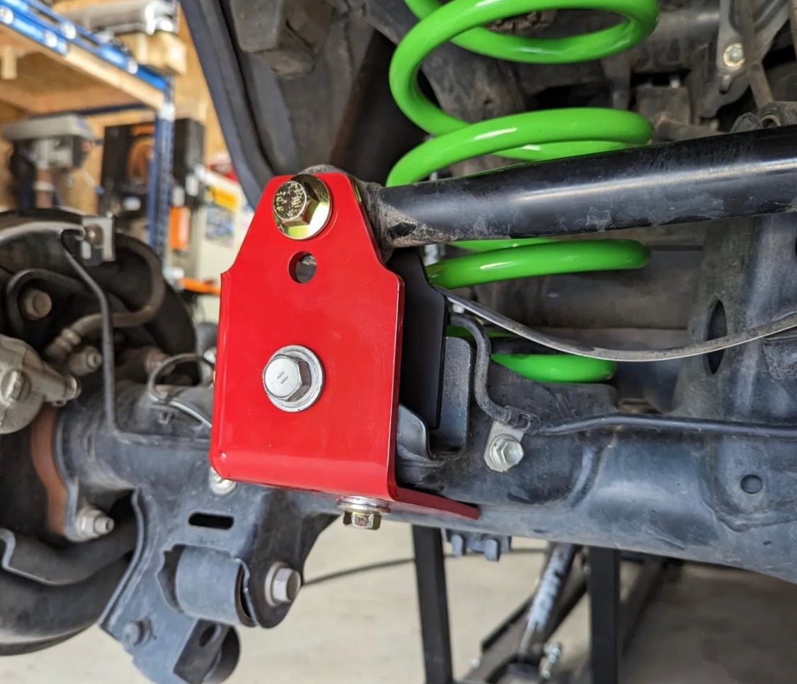 Dr. KDSS - B.O.T.C.K - Bolt On TrackBar Correction Kit - Toyota 4Runner (2003-2024),  FJ Cruiser (2007-2014), Lexus GX460 & GX470