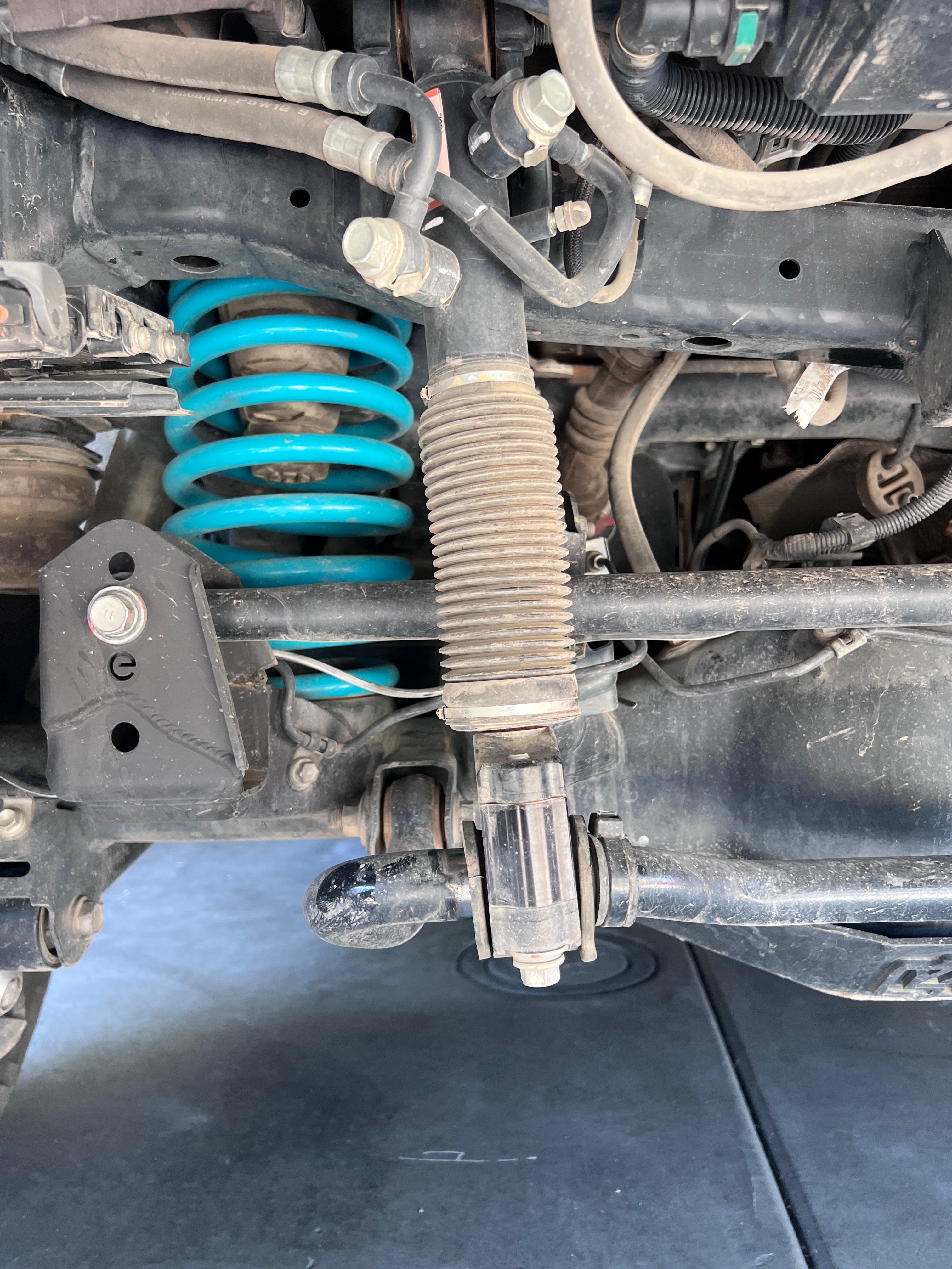 Dr. KDSS - Rear KDSS Sway Bar Billet Clamps