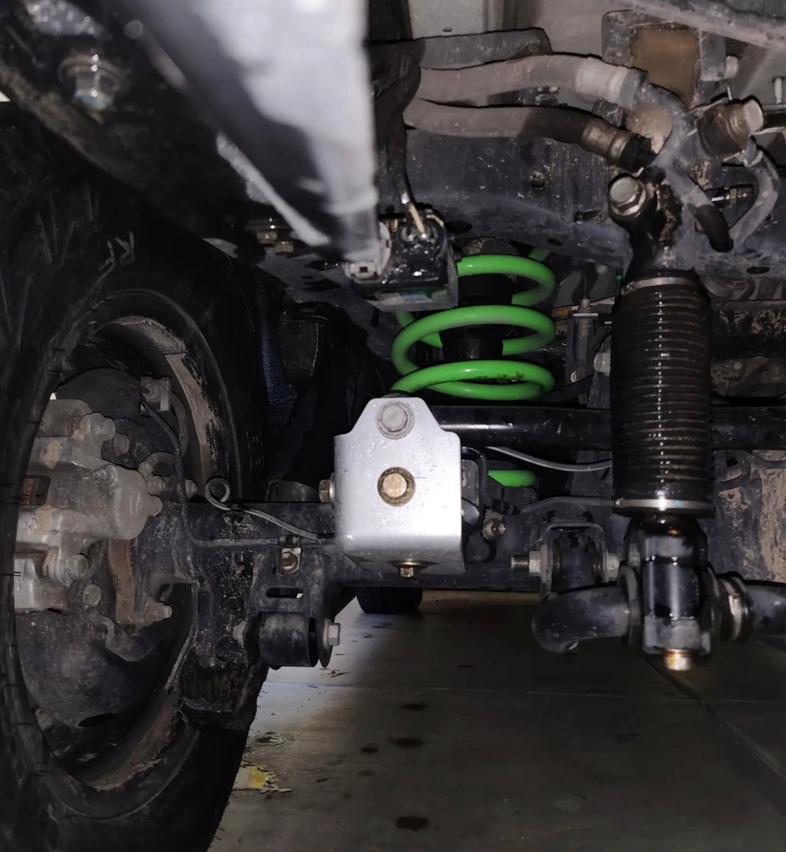 Dr. KDSS - B.O.T.C.K - Bolt On TrackBar Correction Kit - Toyota 4Runner (2003-2024),  FJ Cruiser (2007-2014), Lexus GX460 & GX470