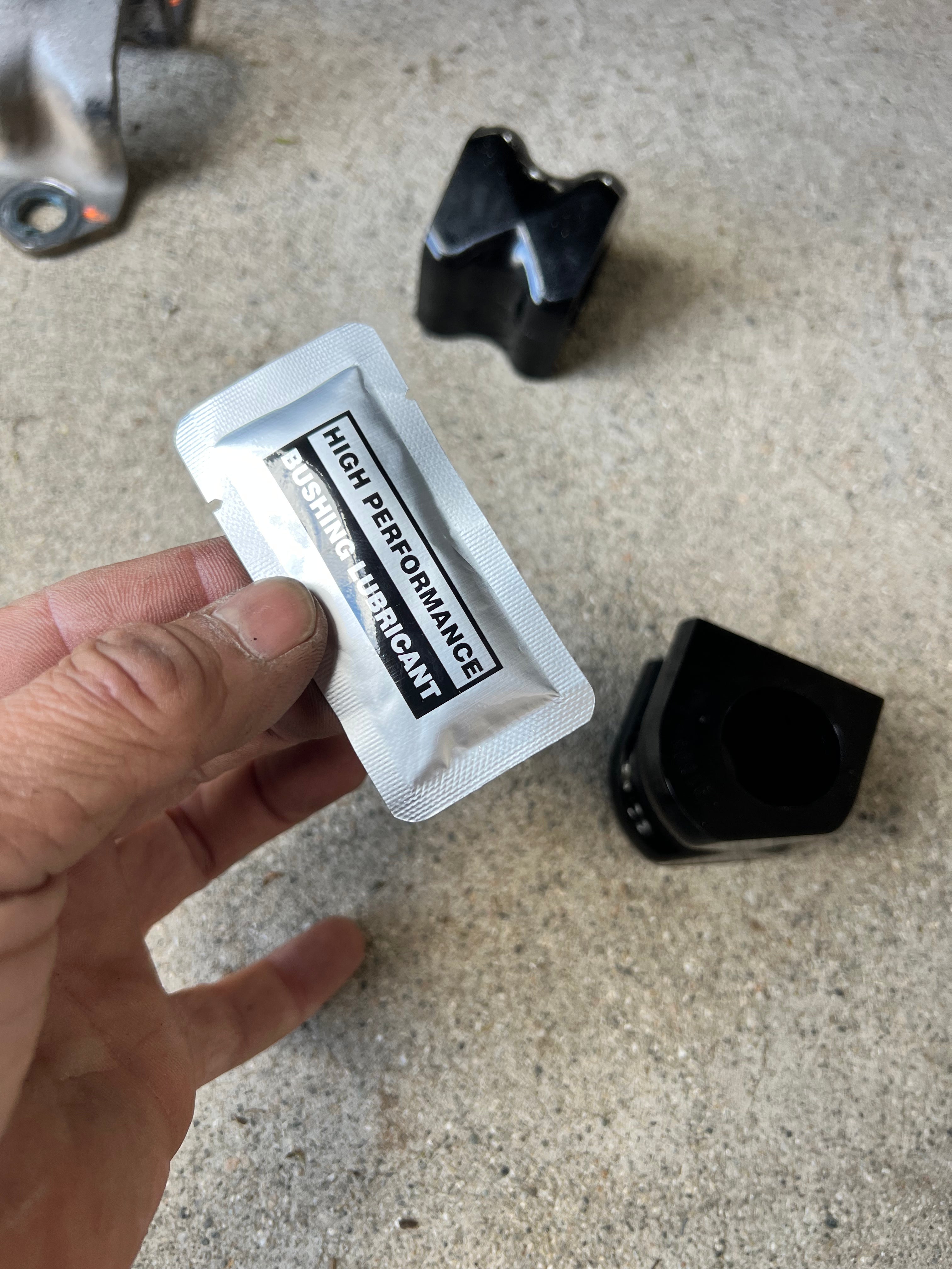 Dr. KDSS - Front KDSS Sway Bar Outer Bushing