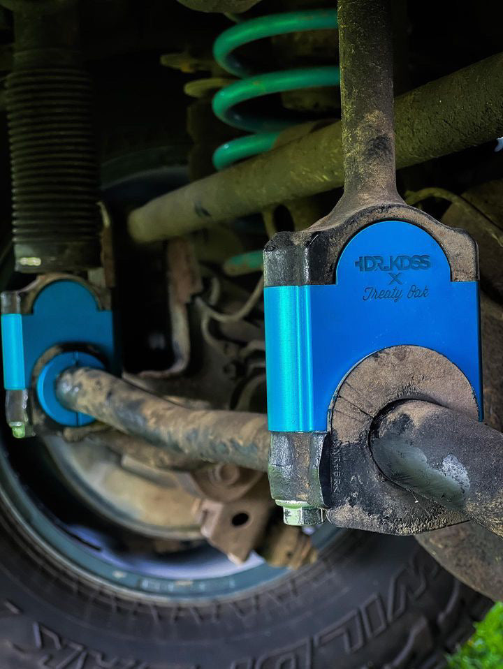 Dr. KDSS - KDSS Drop Spacers (Rear)