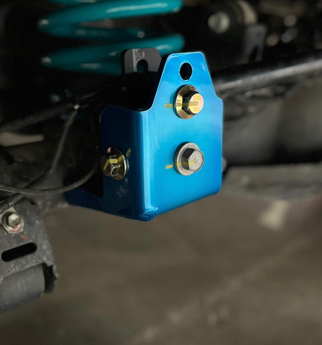 Dr. KDSS - B.O.T.C.K - Bolt On TrackBar Correction Kit - Toyota 4Runner (2003-2024),  FJ Cruiser (2007-2014), Lexus GX460 & GX470