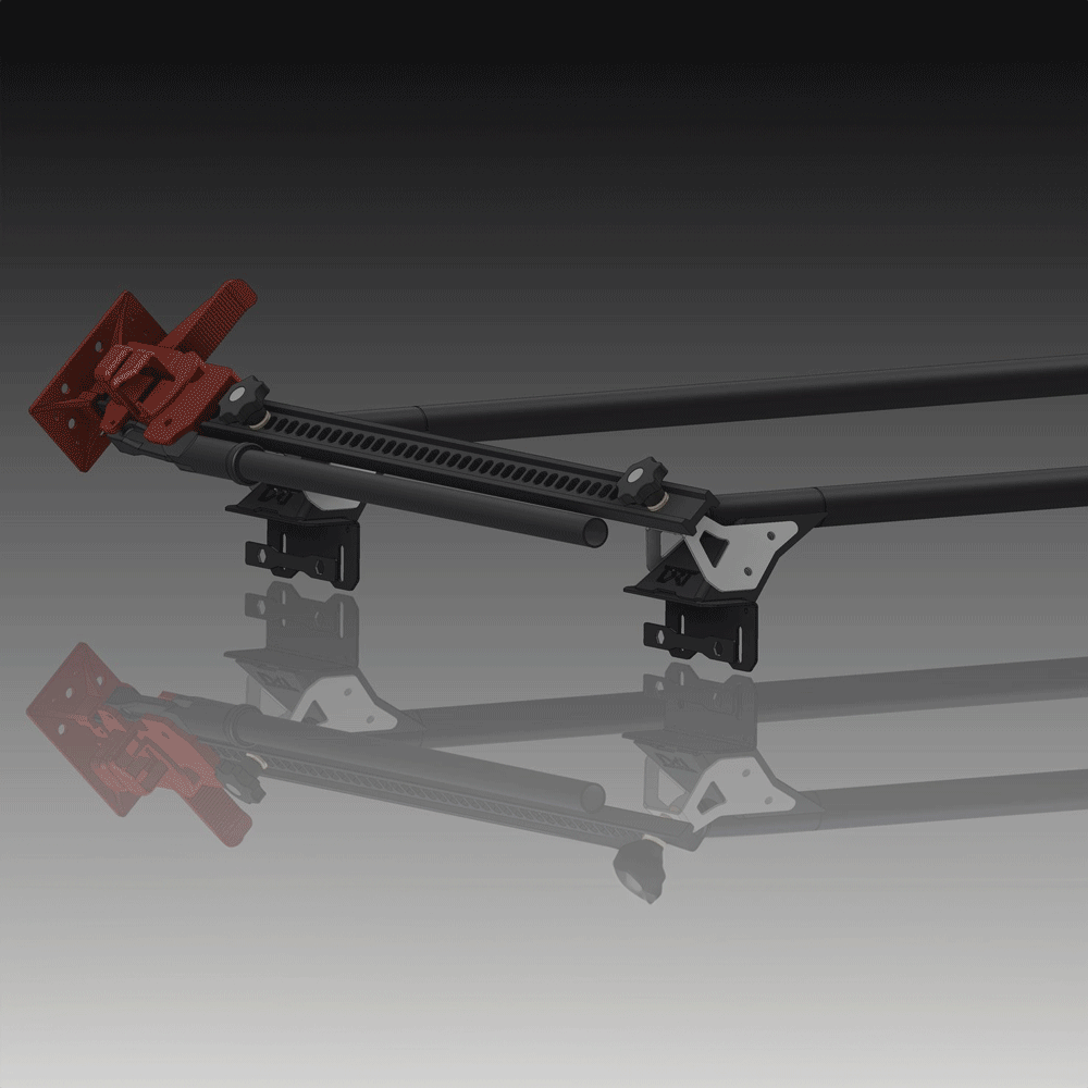 DRT Fabrication - Hi Lift Jack Mount