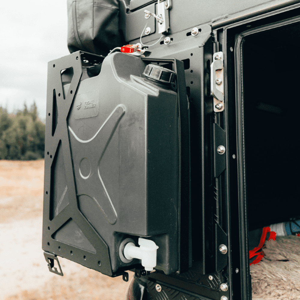 Alu-Cab - Jerry Can Holder